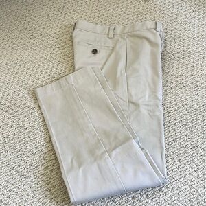 Brooks Brothers tan chinos never worn